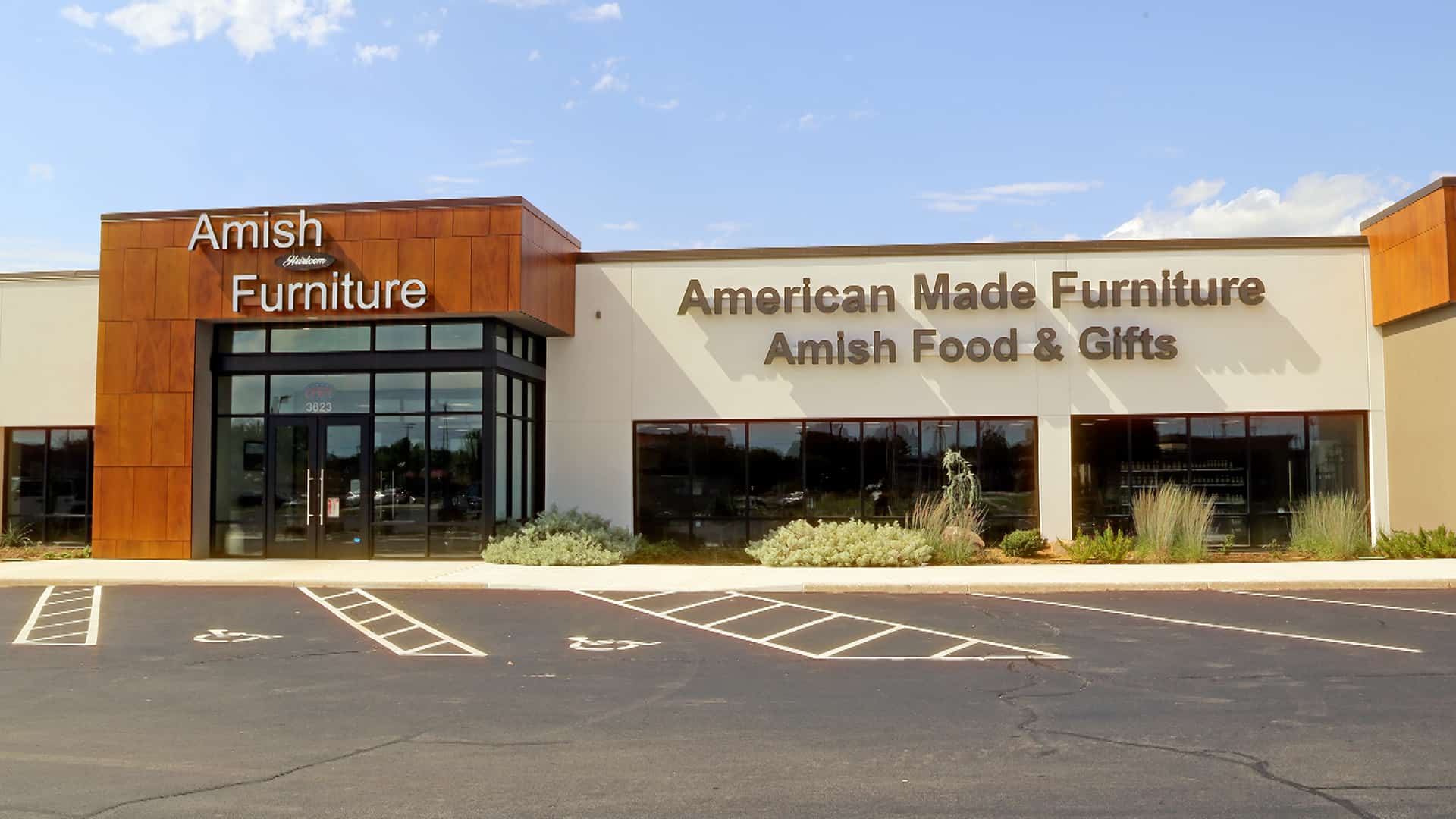 AHF Norman Store Front April 2021
