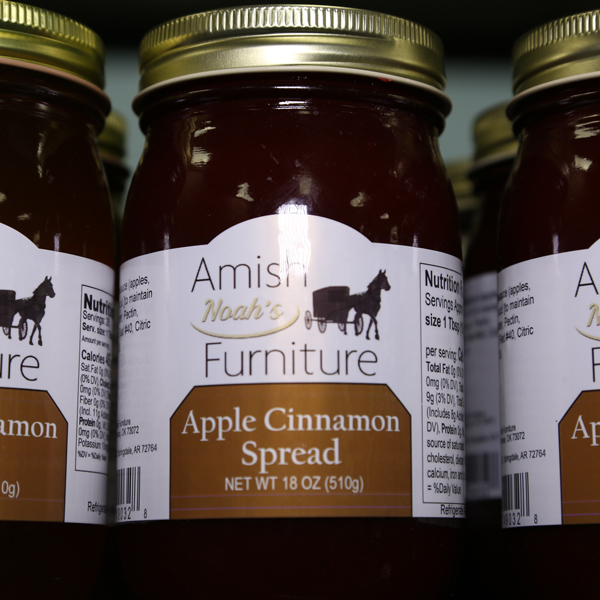 apple-cinnamon-spread-fortsmith-arkansas